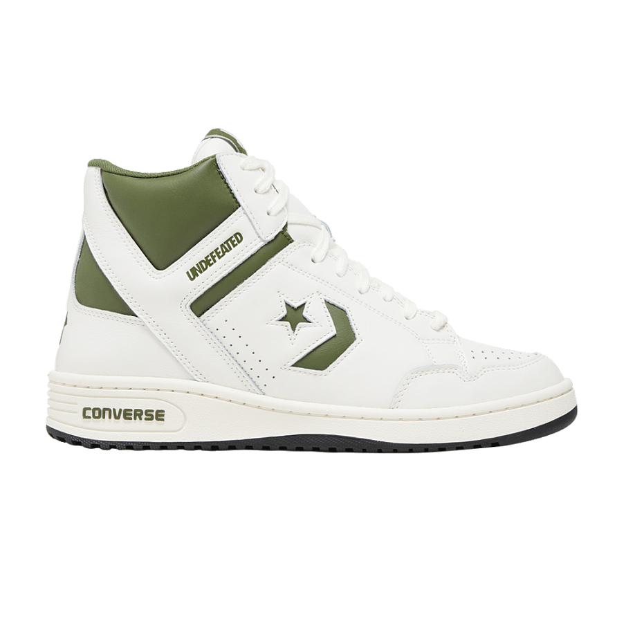 Фото № 1 с приближением к товару «‎Undefeated x Converse Weapon High Chive»