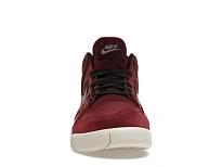 Фото № 2 с приближением к товару «‎Nike Air Tech Challenge II Monochrome Burgundy»