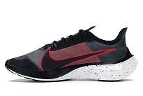 Фото № 3 с приближением к товару «‎Nike Zoom Gravity Black University Red»