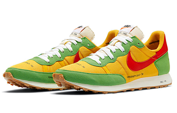 Nike Challenger OG YellowGreenRed - 4
