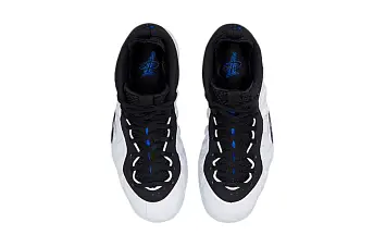 Nike Foamposite One Vintage Basketball Shoes Home - 6