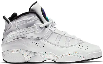 Jordan 6 Rings Confetti 