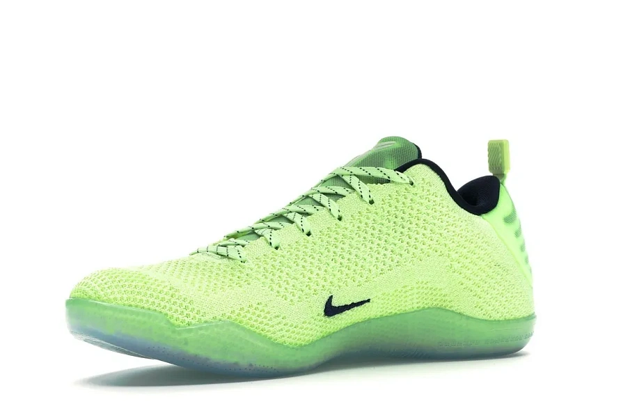 Фото № 3 с приближением к товару «‎Nike Kobe Elite Low 4KB Liquid Lime»