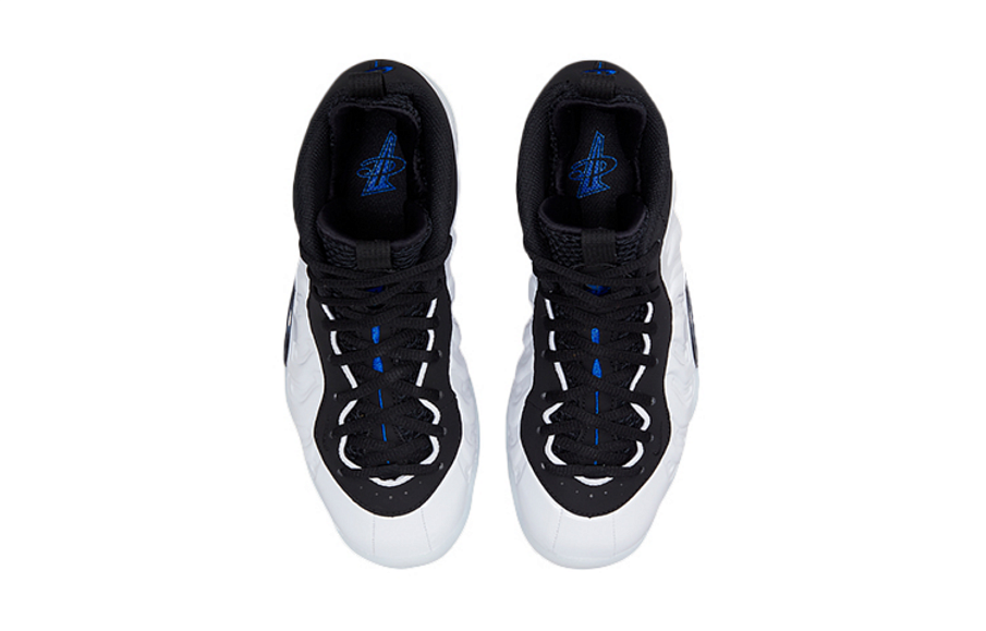 Фото № 4 с приближением к товару «‎Nike Foamposite One Vintage Basketball Shoes Home»