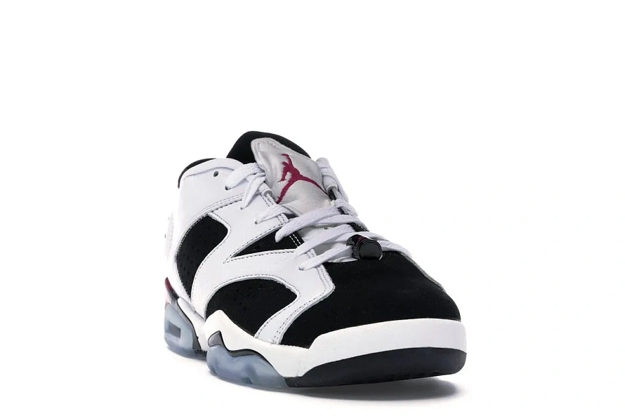 Фото № 2 с приближением к товару «‎Jordan 6 Retro Low Fuchsia Flash »