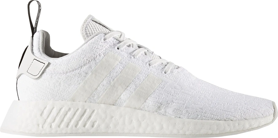 Фото № 1 с приближением к товару «‎adidas NMD R2 Crystal White»