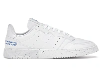 Фото № 1 с приближением к товару «‎adidas Supercourt Clean Classics White Royal»