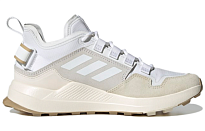 Фото № 2 с приближением к товару «‎adidas Terrex Hikster Low WMNS BeigeWhite»