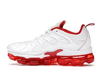 Фото № 5 с приближением к товару «‎Nike Air VaporMax Plus White Red»
