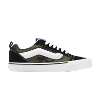 Фото № 1 с приближением к товару «‎Vans Knu-Skool Camo Black White»