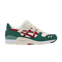 Фото № 1 с приближением к товару «‎Ronnie Fieg x ASICS Gel Lyte 3 Remastered Worlds Fair Pack - Italy»