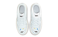 Фото № 4 с приближением к товару «‎Nike Air Force 1 LV8 3 (BP) WhiteMulticolor»