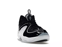 Фото № 3 с приближением к товару «‎Nike Air Penny 2 Black Patent Football Grey»
