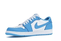 Фото № 4 с приближением к товару «‎Jordan 1 Low SB UNC»
