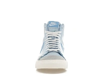 Фото № 2 с приближением к товару «‎Nike Blazer Mid 77 Vintage Celestine Blue»