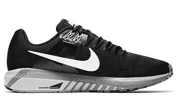 Nike Air Zoom Structure 21 'Black' (904695-001) - 1