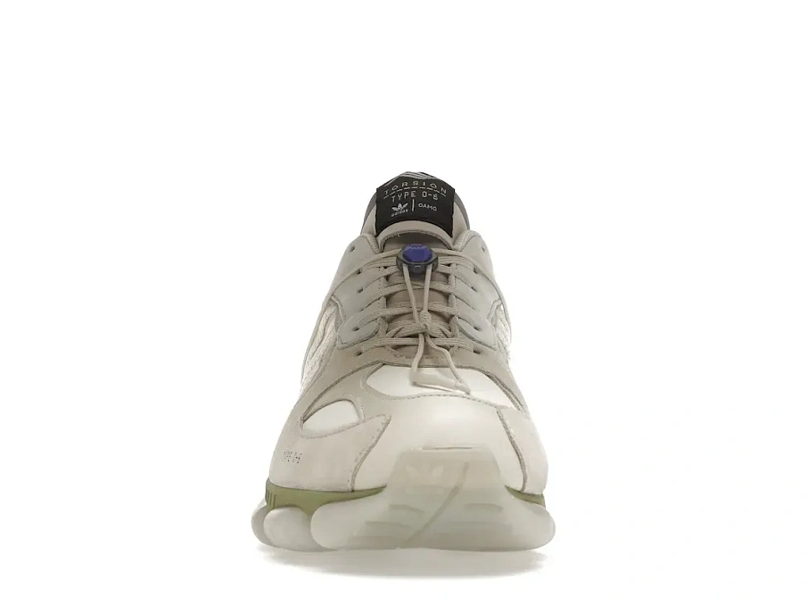 Фото № 2 с приближением к товару «‎adidas Type 0-6 OAMC Grey»