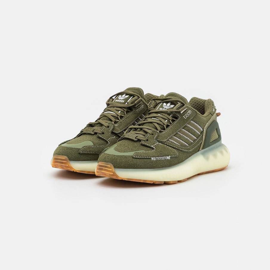 Фото № 2 с приближением к товару «‎Adidas ZX 5K Boost »
