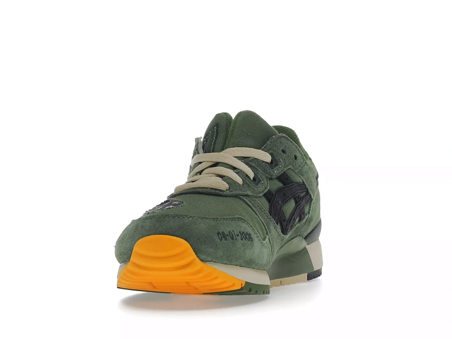 Фото № 4 с приближением к товару «‎ASICS Gel-Lyte III Sneaker Politics Always Ready»