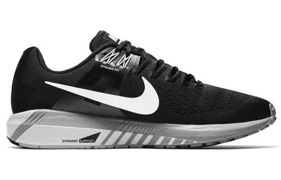 Фото № 1 с приближением к товару «‎Nike Air Zoom Structure 21 'Black'»