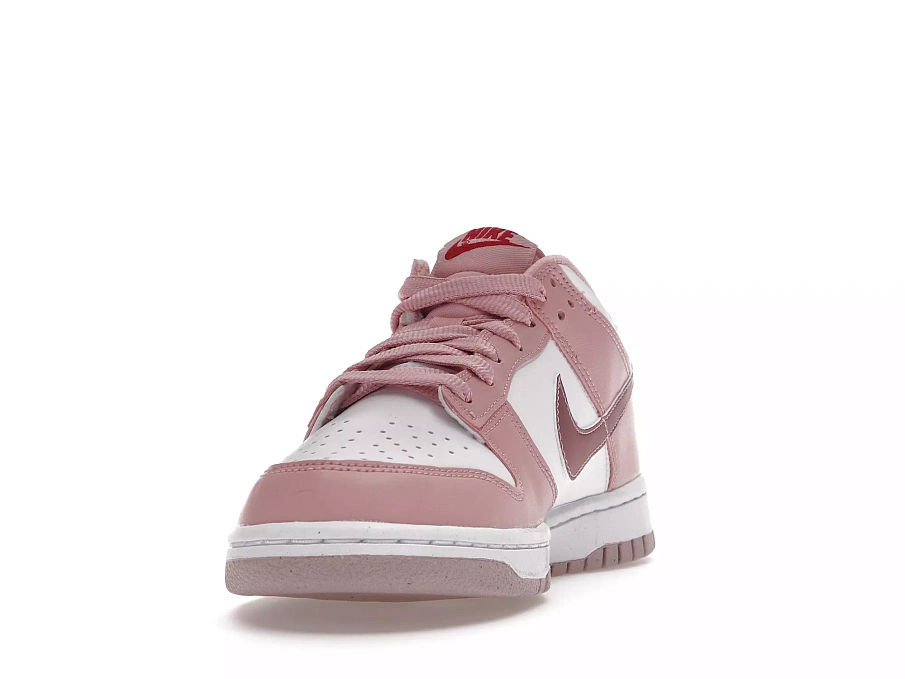 Фото № 3 с приближением к товару «‎Nike Dunk Low Pink Velvet »