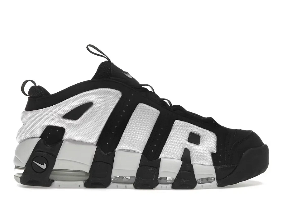 Фото № 1 с приближением к товару «‎Nike Air More Uptempo Low»