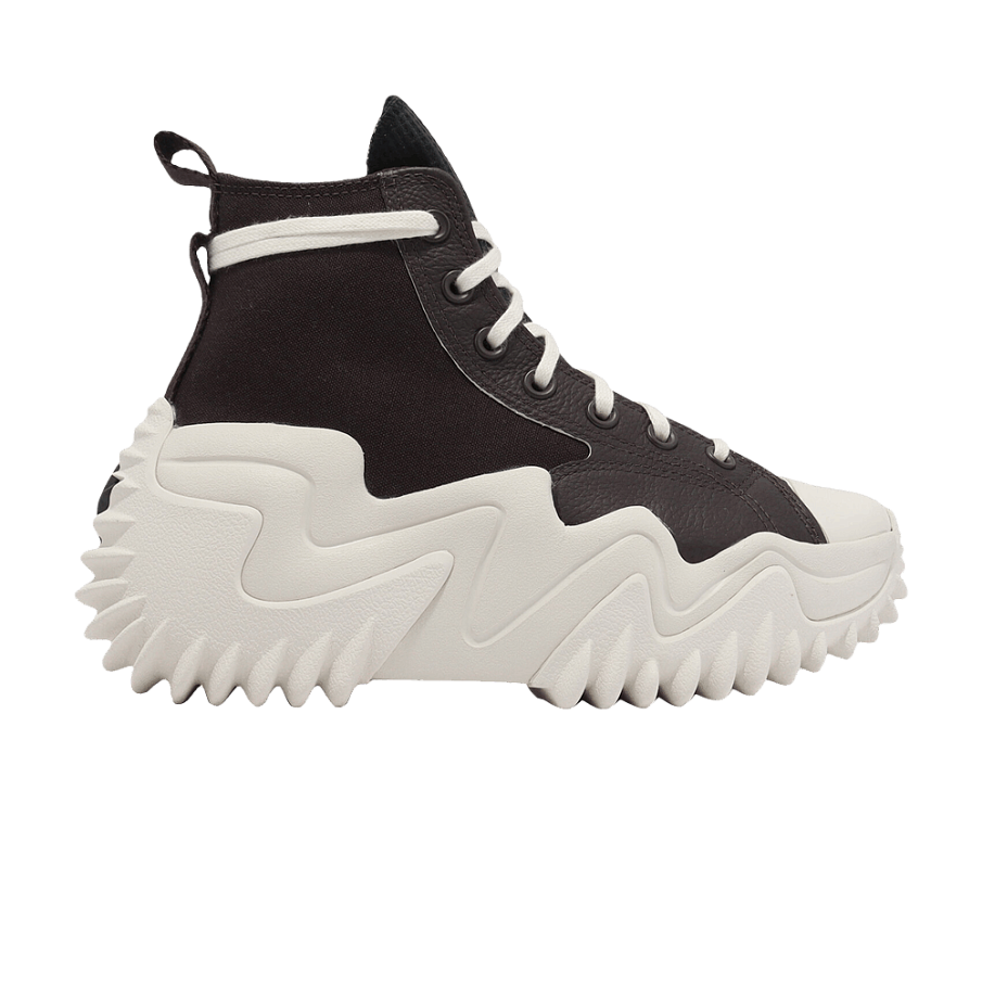 Фото № 1 с приближением к товару «‎Converse Run Star Motion Black Beige»
