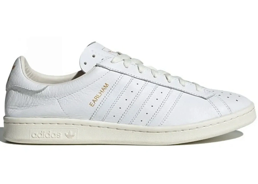 Фото № 1 с приближением к товару «‎adidas Earlham SPZL Off White»