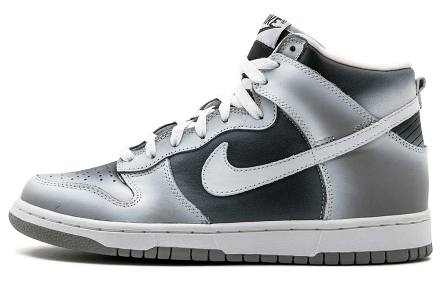Фото № 1 с приближением к товару «‎Nike Dunk Hi Premium 'Haze'»