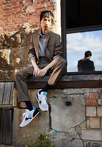 Фото № 2 с приближением к товару «‎Nike Dbreak Type »