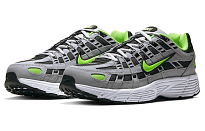Фото № 3 с приближением к товару «‎Nike P-6000 'Electric Green'»