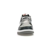 Фото № 2 с приближением к товару «‎Nike Dunk Low Retro Split Deep Jungle»