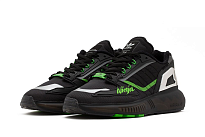 Фото № 5 с приближением к товару «‎Kawasaki Ninja x adidas originals ZX 5K Boost Running Shoes»