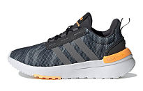 Фото № 1 с приближением к товару «‎adidas neo Racer Tr21 Lifestyle K Low-Top Running Shoes K Grey»