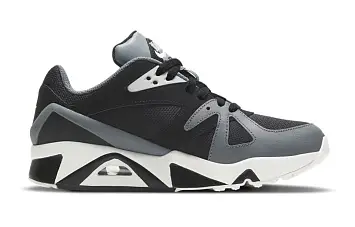 Nike Air Structure GS 'Black Smoke Grey' - 2