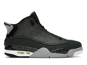Jordan Dub-Zero Classic Charcoal (311046-004) - 1