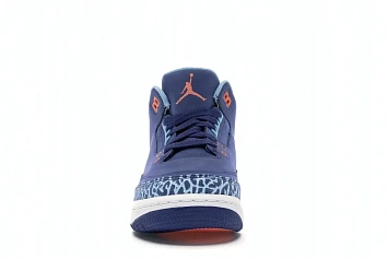 Jordan 3 Retro Purple Dust  - 2