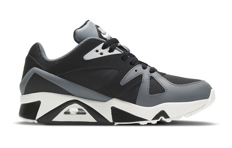 Фото № 2 с приближением к товару «‎Nike Air Structure GS 'Black Smoke Grey'»