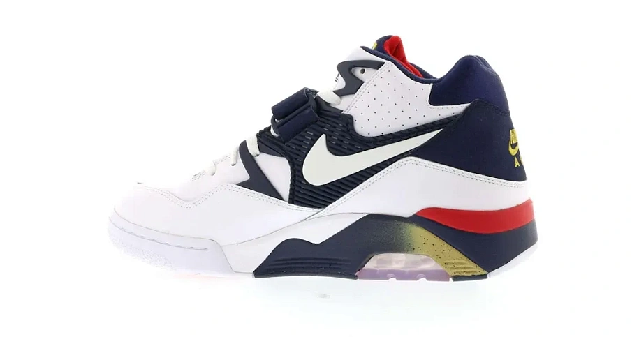 Фото № 3 с приближением к товару «‎Nike Air Force 180 Olympic (2016)»