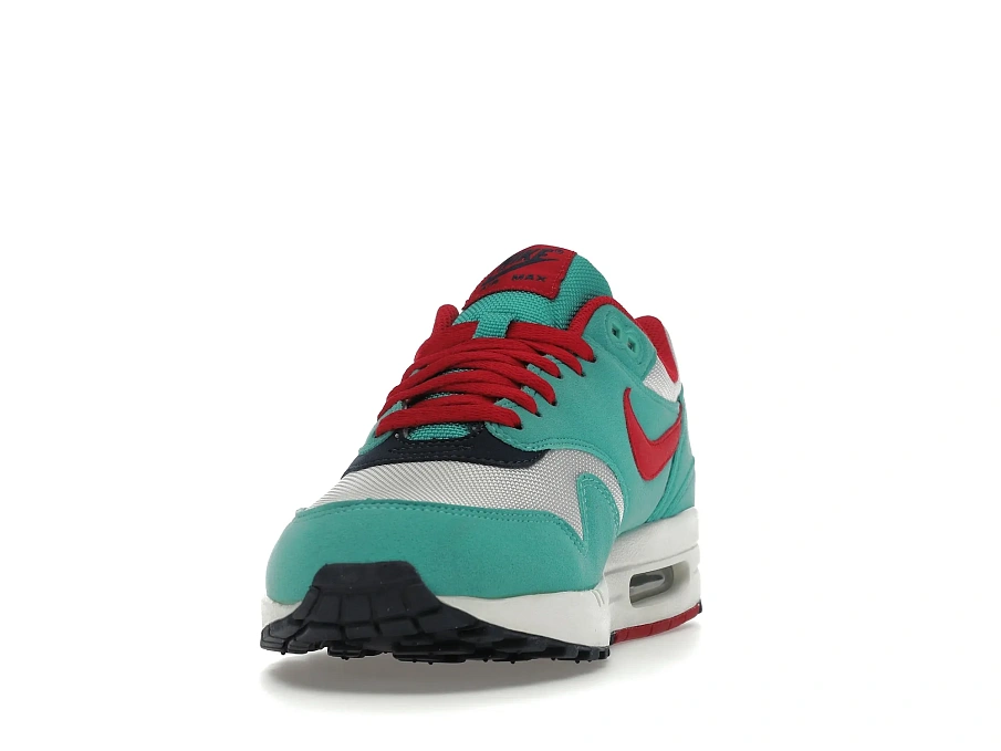 Фото № 3 с приближением к товару «‎Nike Air Max 1 Retro Sport Red »