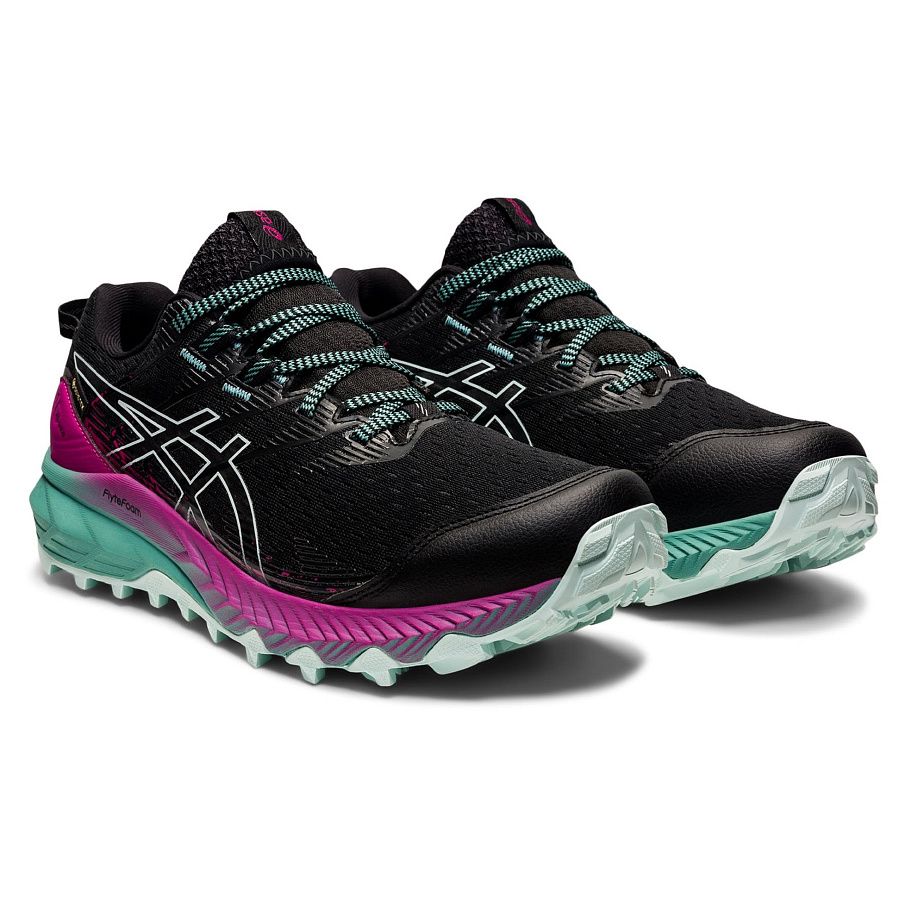 Фото № 2 с приближением к товару «‎Asics Gel Trabuco 10 G-Tx»