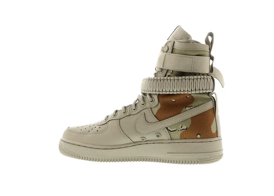 Фото № 3 с приближением к товару «‎Nike SF Air Force 1 Desert Camo»