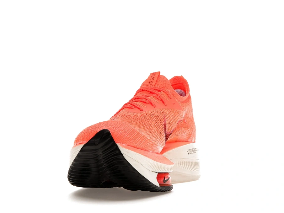 Фото № 3 с приближением к товару «‎Nike Air Zoom Alphafly Next% Bright Mango»