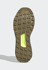 Фото № 5 с приближением к товару «‎Adidas Terrex Free Hiker Gore-Tex Primeknit»