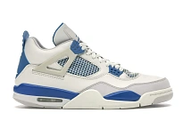 Фото № 1 с приближением к товару «‎Jordan 4 Retro Military Blue (2006)»