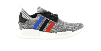 Фото № 1 с приближением к товару «‎adidas NMD R1 Tri Color Stripes White»