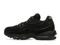 Фото № 5 с приближением к товару «‎Nike Air Max 95 Comme des Garcons Black»