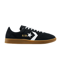 Фото № 1 с приближением к товару «‎Converse All Star Classic Trainer Suede Black White (A16534C)»