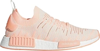 Фото № 1 с приближением к товару «‎adidas NMD R1 STLT Clear Orange »