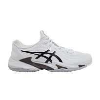 Фото № 1 с приближением к товару «‎ASICS Court FF 3 White Black (1041A370-100)»